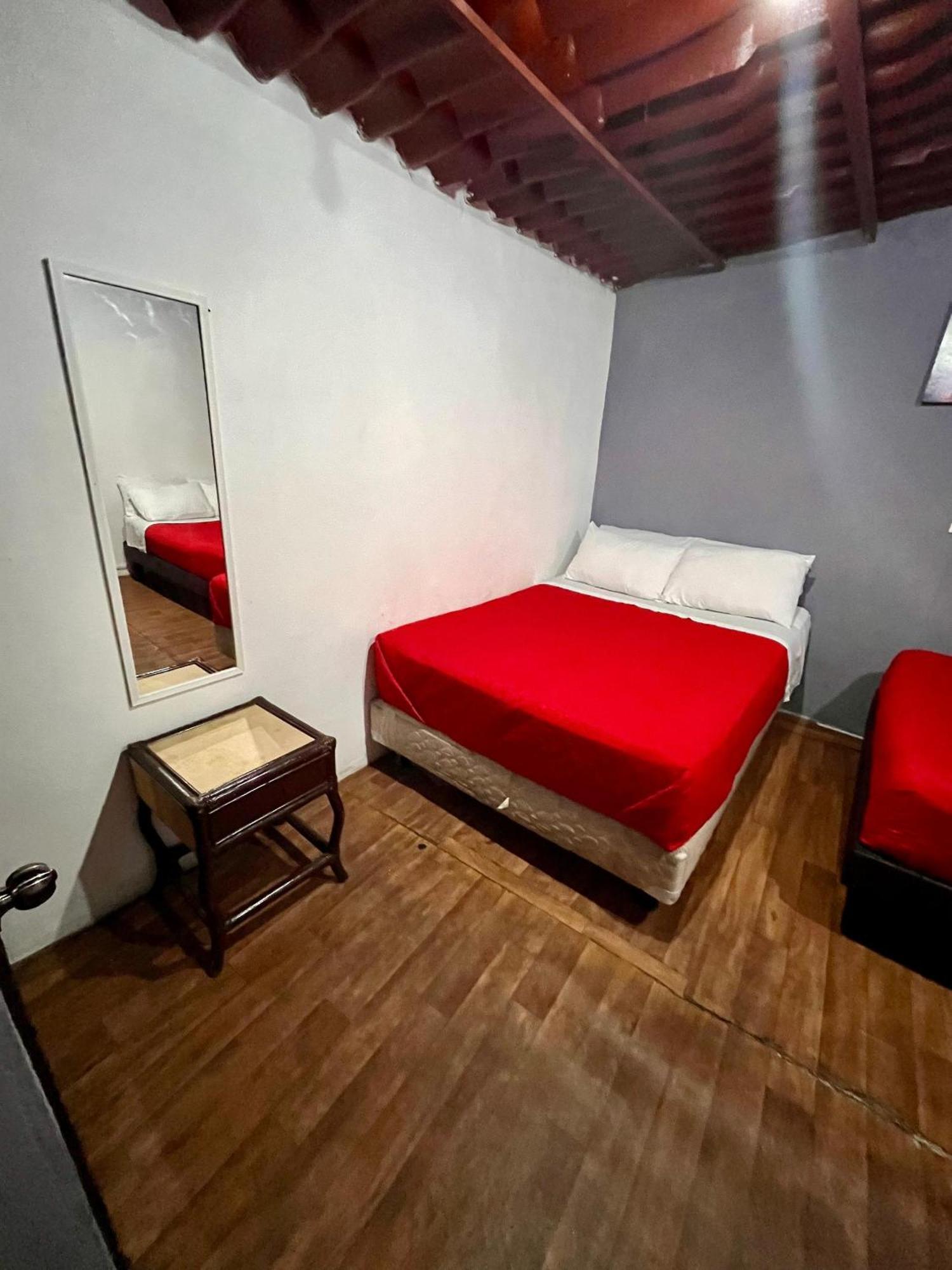 Casita Del Arbol Apartman Mexikóváros Kültér fotó