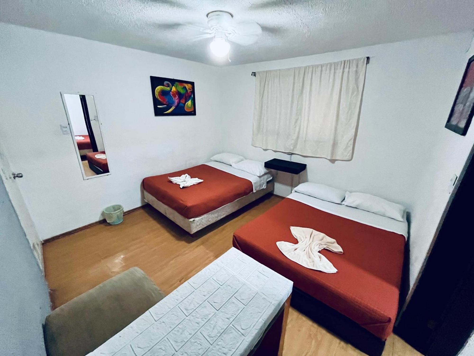 Casita Del Arbol Apartman Mexikóváros Kültér fotó