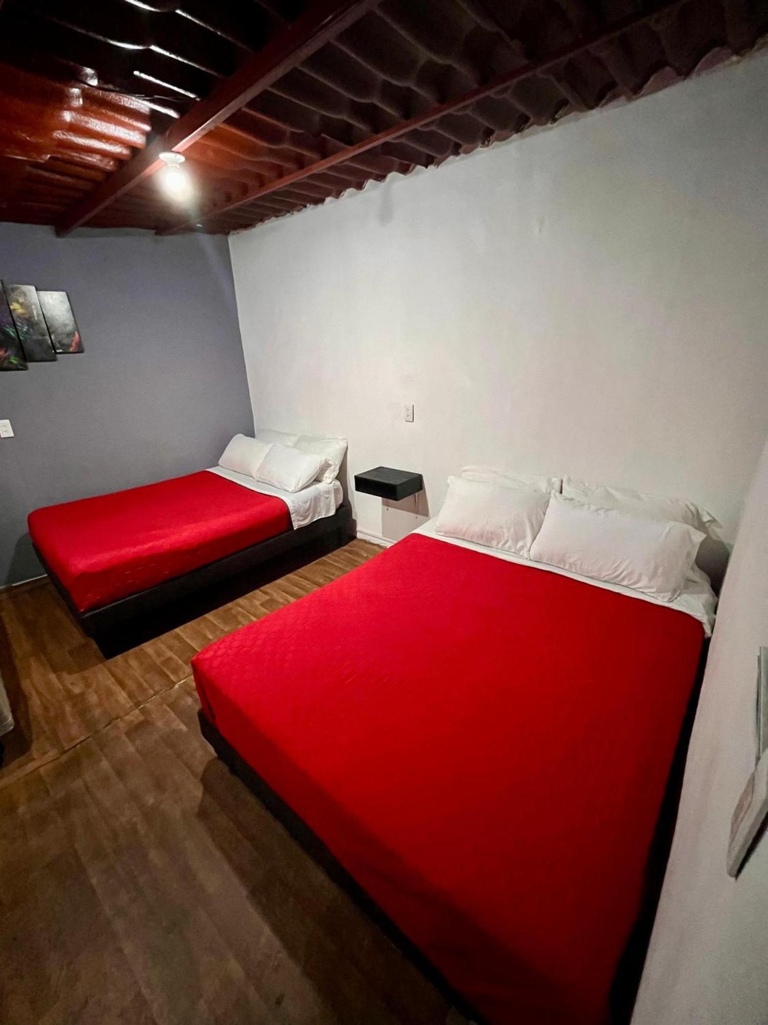 Casita Del Arbol Apartman Mexikóváros Kültér fotó