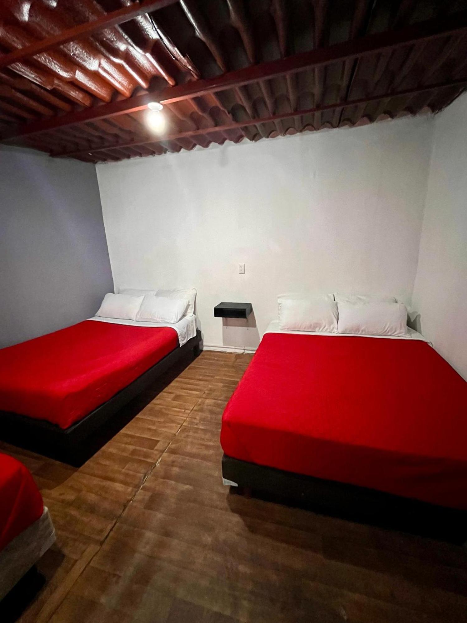 Casita Del Arbol Apartman Mexikóváros Kültér fotó