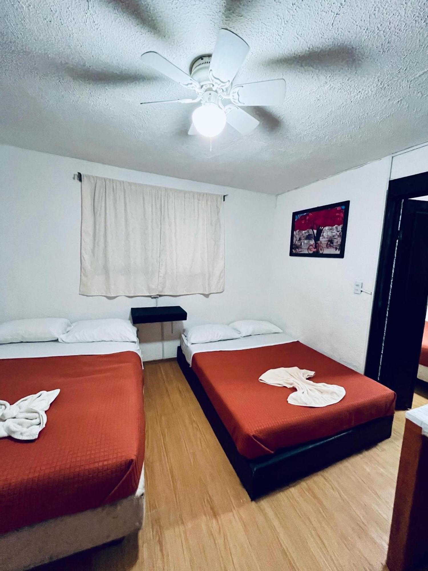 Casita Del Arbol Apartman Mexikóváros Kültér fotó