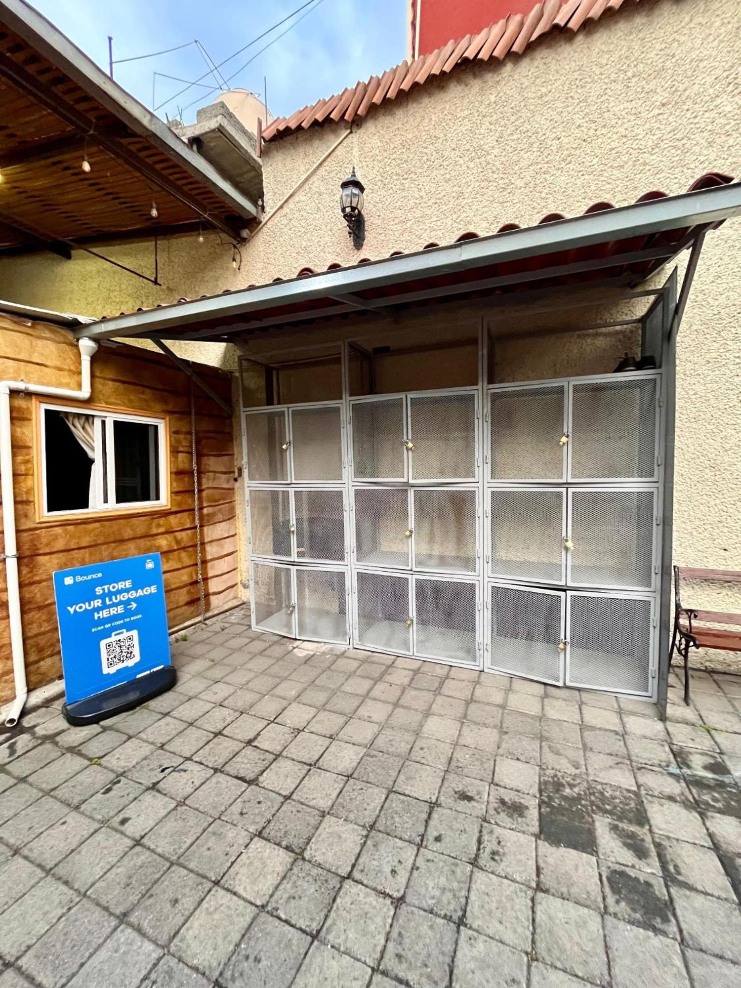 Casita Del Arbol Apartman Mexikóváros Kültér fotó