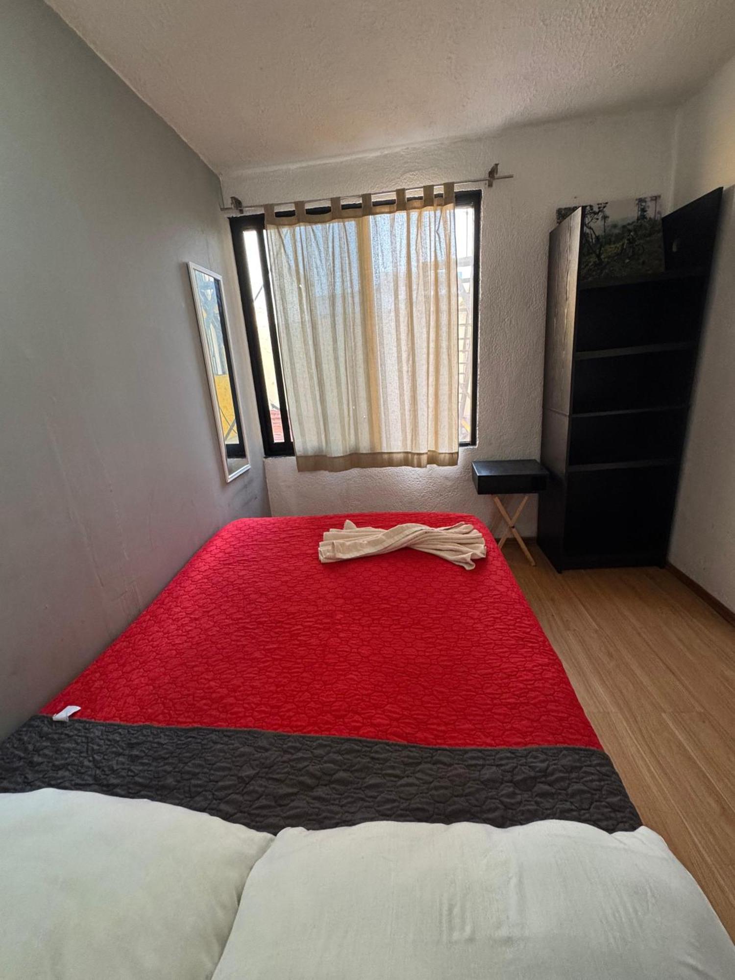 Casita Del Arbol Apartman Mexikóváros Kültér fotó
