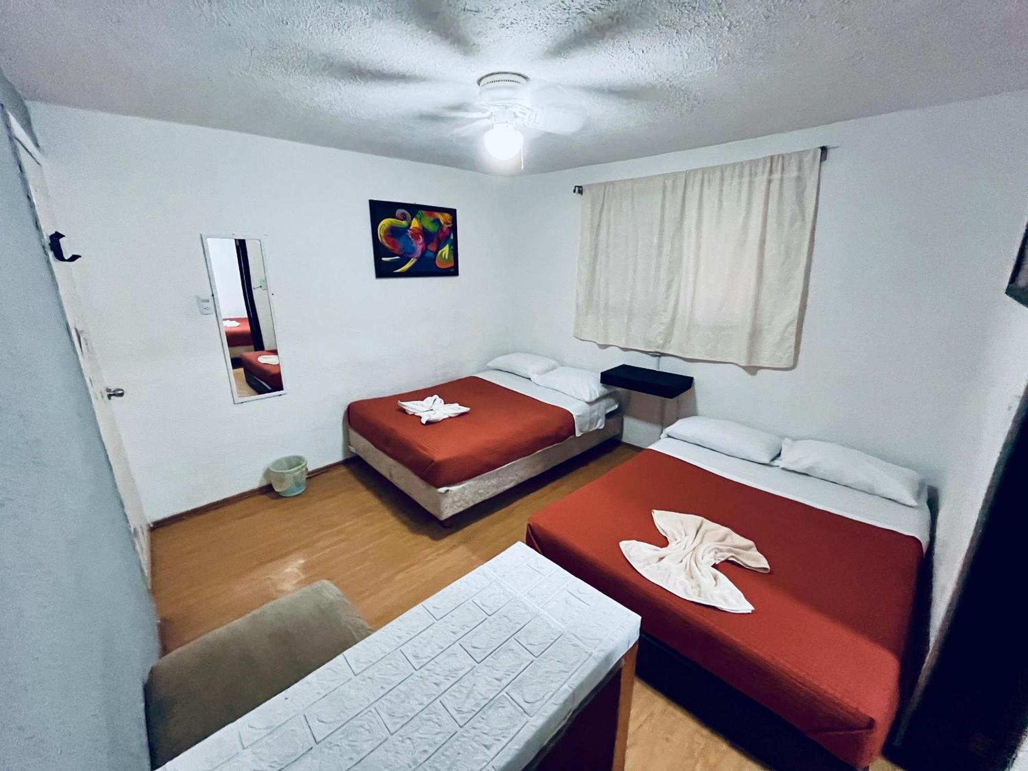 Casita Del Arbol Apartman Mexikóváros Kültér fotó