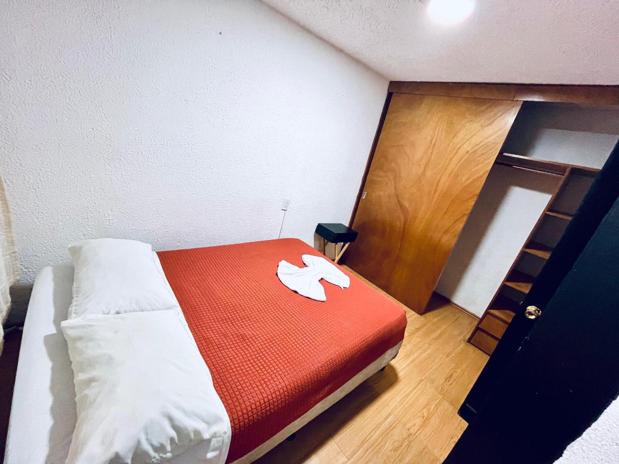 Casita Del Arbol Apartman Mexikóváros Kültér fotó