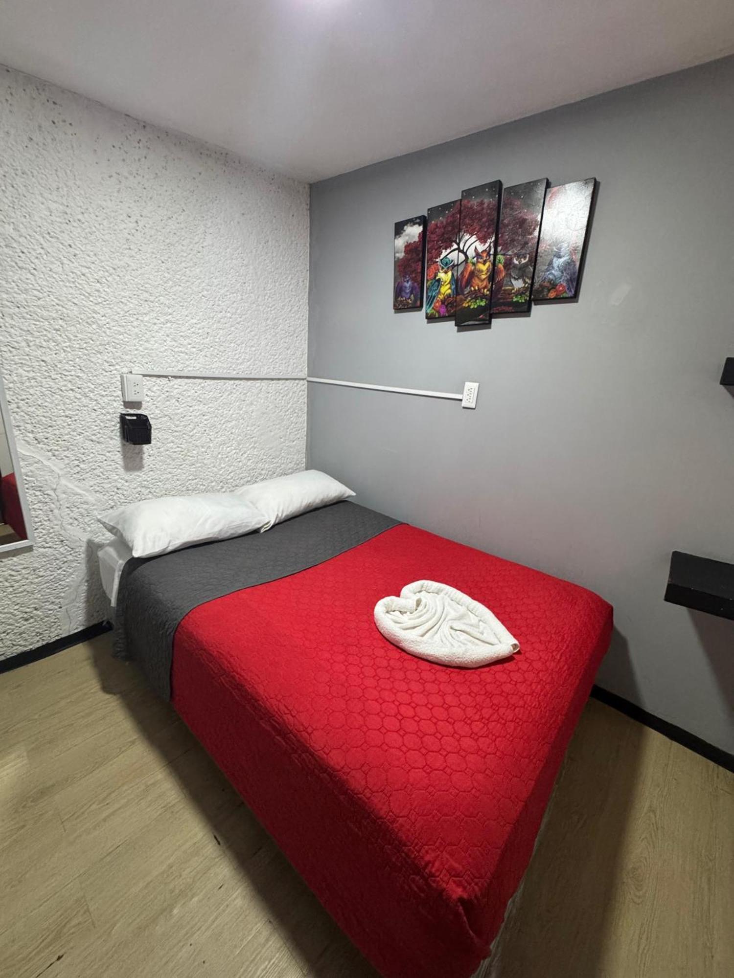 Casita Del Arbol Apartman Mexikóváros Kültér fotó