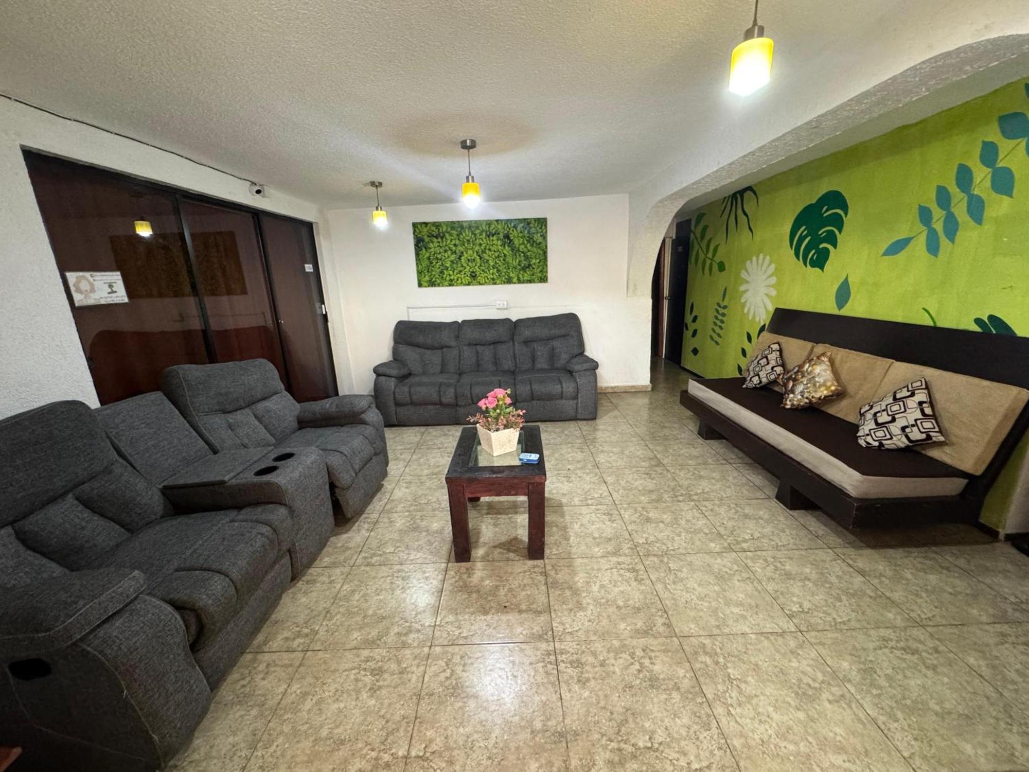 Casita Del Arbol Apartman Mexikóváros Kültér fotó
