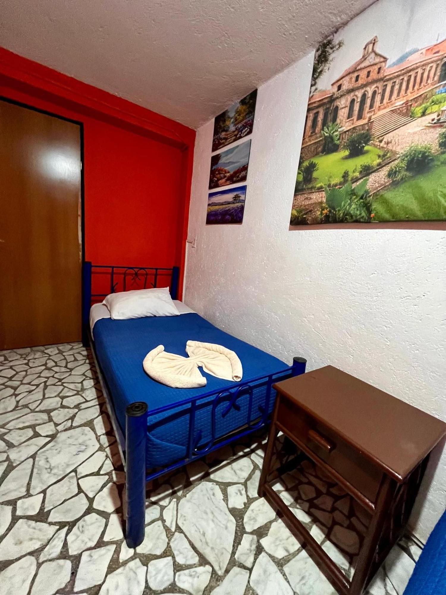 Casita Del Arbol Apartman Mexikóváros Kültér fotó