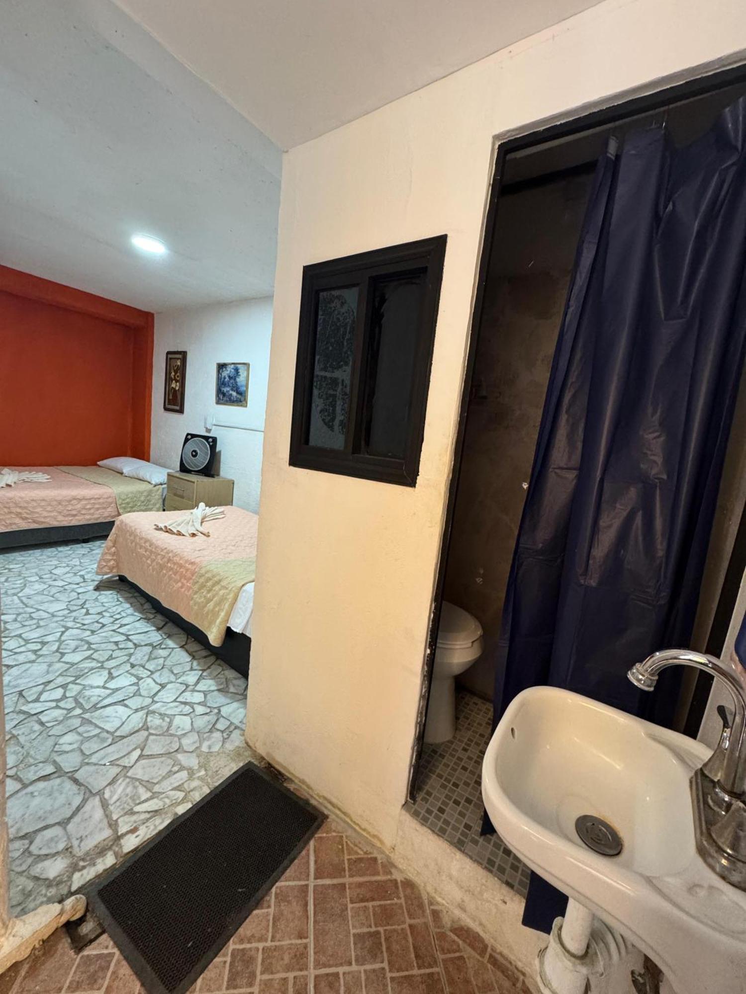 Casita Del Arbol Apartman Mexikóváros Kültér fotó