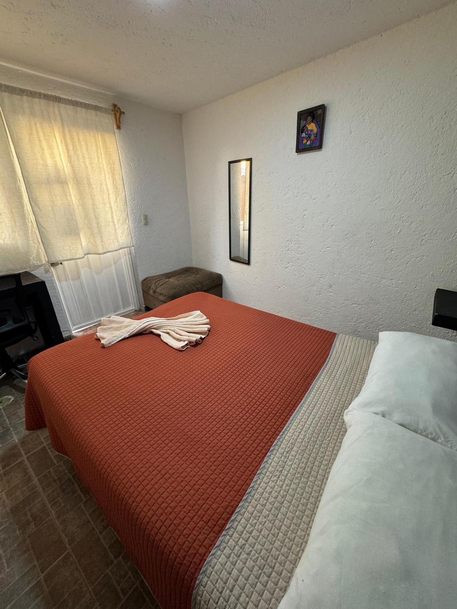 Casita Del Arbol Apartman Mexikóváros Kültér fotó
