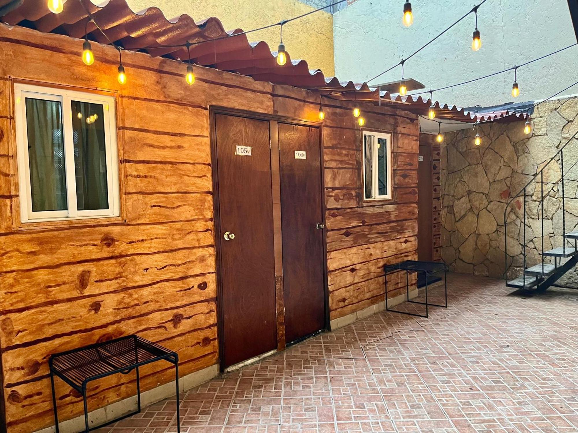 Casita Del Arbol Apartman Mexikóváros Kültér fotó